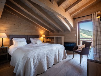 Penthouse 401 Résidence Everest Courchevel 1650