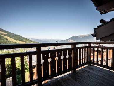 Penthouse 401 Résidence Everest Courchevel 1650