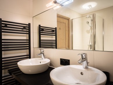 Penthouse 401 Résidence Everest Courchevel 1650