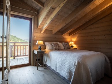 Penthouse 401 Résidence Everest Courchevel 1650