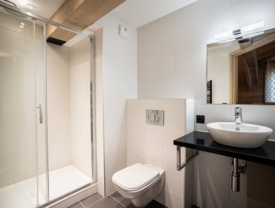 Penthouse 401 Résidence Everest Courchevel 1650