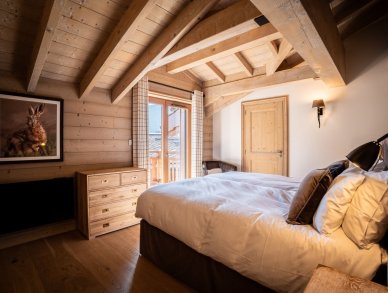 Penthouse 401 Résidence Everest Courchevel 1650