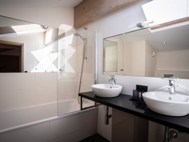 Penthouse 401 Résidence Everest Courchevel 1650