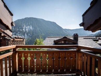 Penthouse 401 Résidence Everest Courchevel 1650
