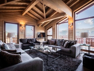 Penthouse 401 Résidence Everest Courchevel 1650