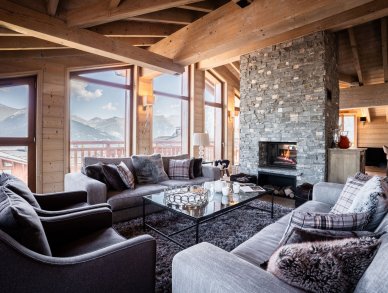 Penthouse 401 Résidence Everest Courchevel 1650