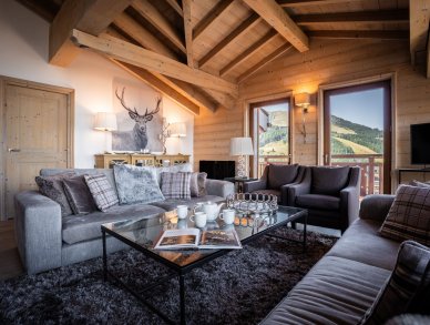 Penthouse 401 Résidence Everest Courchevel 1650