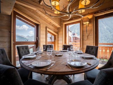 Penthouse 401 Résidence Everest Courchevel 1650
