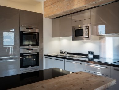 Penthouse 401 Résidence Everest Courchevel 1650