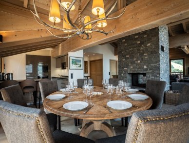 Penthouse 401 Résidence Everest Courchevel 1650