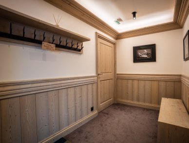 Penthouse 401 Résidence Everest Courchevel 1650