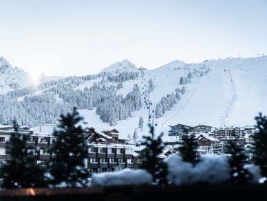 Penthouse The View Courchevel 1850