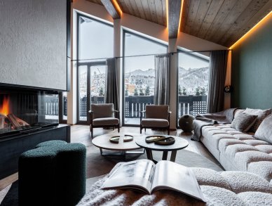 Penthouse The View Courchevel 1850