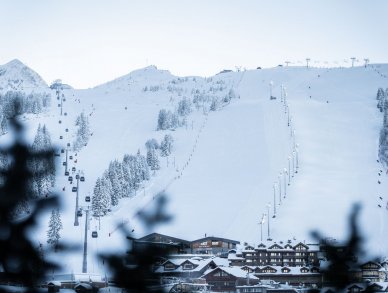 Penthouse The View Courchevel 1850
