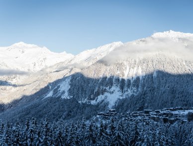 Penthouse The View Courchevel 1850