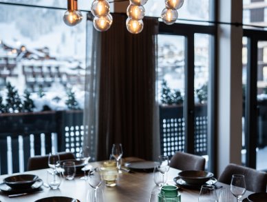 Penthouse The View Courchevel 1850