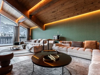 Penthouse The View Courchevel 1850