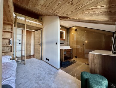 Penthouse The View Courchevel 1850