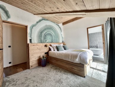 Penthouse The View Courchevel 1850