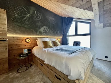 Penthouse The View Courchevel 1850