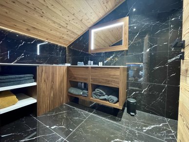 Penthouse The View Courchevel 1850