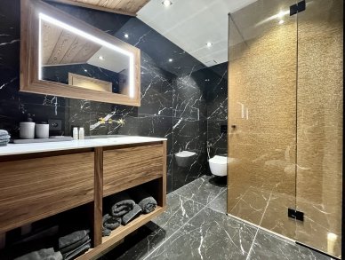 Penthouse The View Courchevel 1850