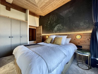 Penthouse The View Courchevel 1850