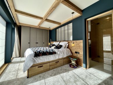 Penthouse The View Courchevel 1850