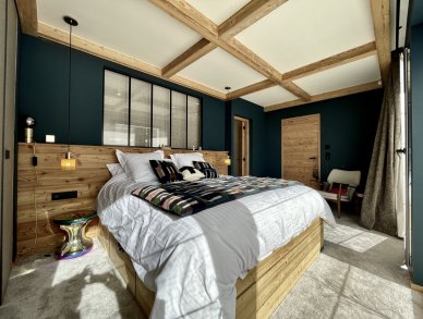 Penthouse The View Courchevel 1850