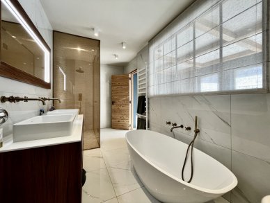 Penthouse The View Courchevel 1850