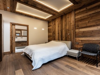 Chalet Orrana Courchevel 1550
