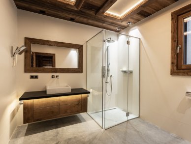 Chalet Orrana Courchevel 1550