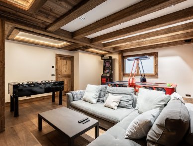 Chalet Orrana Courchevel 1550