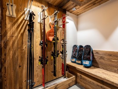 Chalet Orrana Courchevel 1550