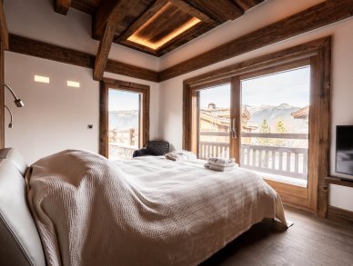 Chalet Orrana Courchevel 1550