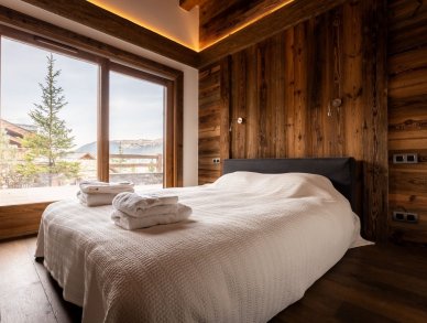 Chalet Orrana Courchevel 1550