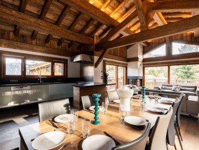 Chalet Orrana Courchevel 1550