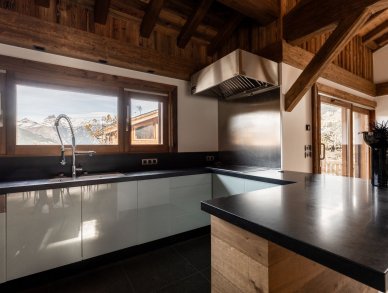 Chalet Orrana Courchevel 1550