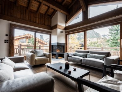 Chalet Orrana Courchevel 1550