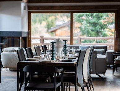 Chalet Orrana Courchevel 1550