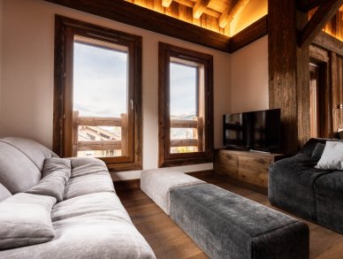 Chalet Orrana Courchevel 1550