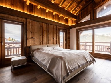 Chalet Orrana Courchevel 1550