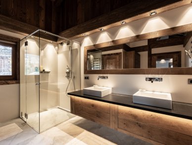 Chalet Orrana Courchevel 1550