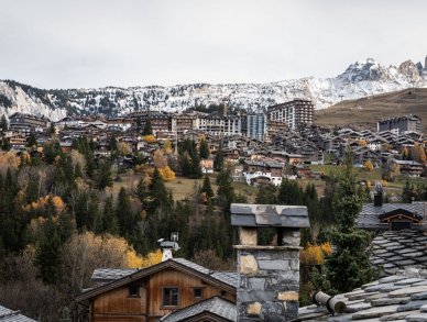 Chalet Orrana Courchevel 1550