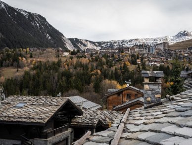 Chalet Orrana Courchevel 1550