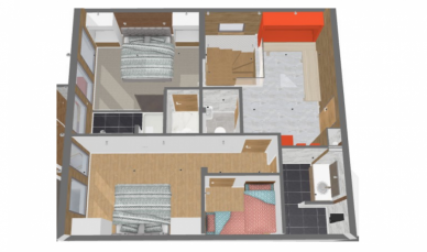 Шале Altaïs Мерибель