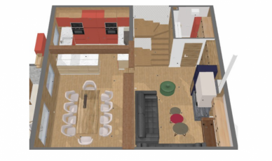 Шале Altaïs Мерибель