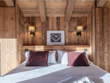 Шале Altaïs Мерибель