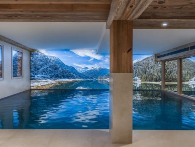 Шале Altaïs Мерибель