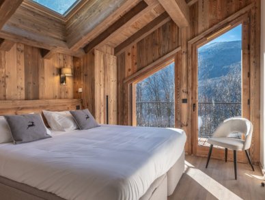 Шале Altaïs Мерибель